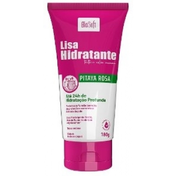 HIDRAT CORPORAL LISA BIO SOFT 180G PITAYA ROSA