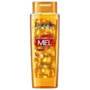 SH DABELLE 410ML MILAGRES DO MEL