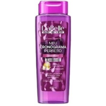 SH DABELLE 410ML MEU CRONOGRAMA PERFEITO