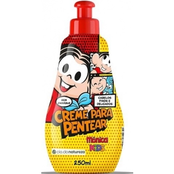 CR PENT TURMA DA MONICA 250ML MONICA FINOS E DELICADOS