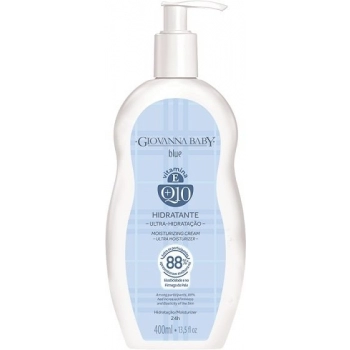 LOCAO HIDR GIOVANNA BABY 400ML Q10 BLUE