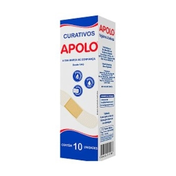 CURATIVO APOLO 2G C/ 10