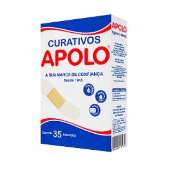 CURATIVO APOLO 5G C/ 35