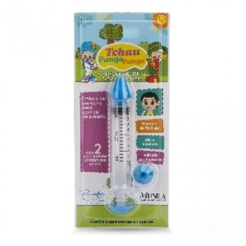 ADAPTADOR LAVAGEM NASAL MUNILA PATATI PATATA/CORES TCHAU FUNGA FUNGA 10ML