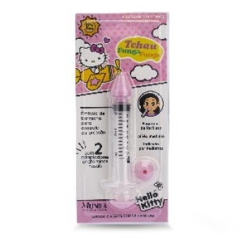 ADAPTADOR LAVAGEM NASAL MUNILA HELLO KITTY TCHAU FUNGA FUNGA 10ML