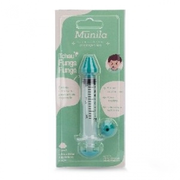 ADAPTADOR LAVAGEM NASAL MUNILA TCHAU FUNGA FUNGA 10ML