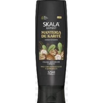 COND SKALA 325ML MANTEIGA DE KARITE