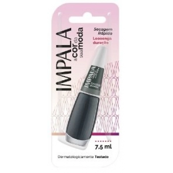 ESM IMPALA BL A COR DA MODA 7,5ML NOVO BORDADO CX 6.0