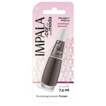 ESM IMPALA BL A COR DA MODA 7,5ML NOVO SOFISTICADO CX 6.0