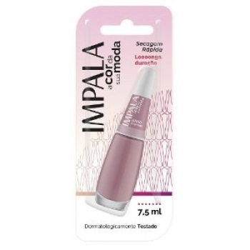 ESM IMPALA BL A COR DA MODA 7,5ML NOVO AFETO CX 6.0