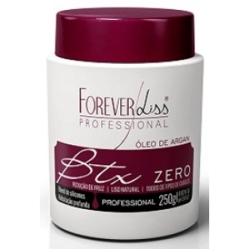 BOTOX VOLUME ZERO ARGAN OIL FOREVER LISS 250G
