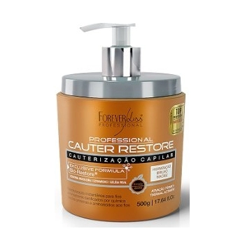MASC CAP FOREVER LISS 500G CAUTER RESTORE