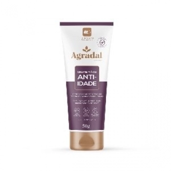 CR P/ MAOS AGRADAL 50G ANTI-IDADE