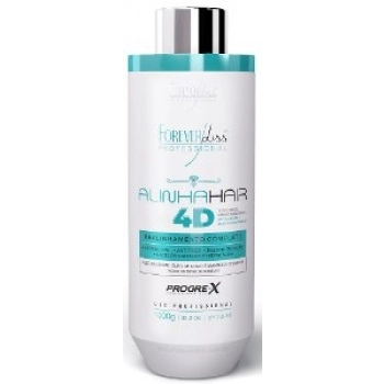 PROGRESSIVA FOREVER LISS 300ML ALINHA HAIR