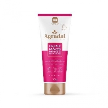 CR P/ MAOS/UNHAS E CUTICULAS AGRADAL 75G OFFICINOL/UREIA/VIT E