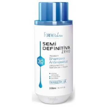 SH FOREVER LISS 300ML SEMI DEFINITIVA