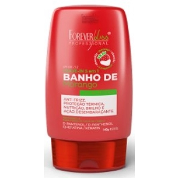 LEAVE IN FOREVER LISS 140GR BANHO DE MORANGO