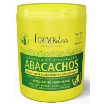 MASC CAP FOREVER LISS 950G ABACACHOS