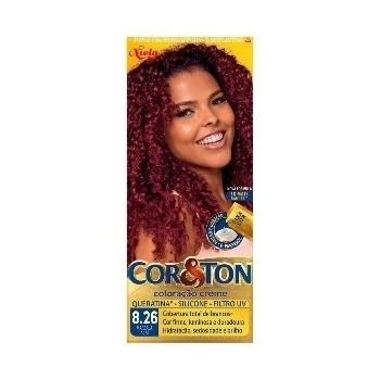 TINT COR&TON NIELY 8.26 MARSALA ACAI