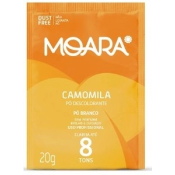 DESC MOARA 20G DUST FREE CAMOMILA 8 TONS