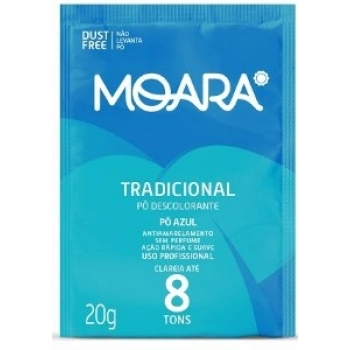 DESC MOARA 20G DUST FREE TARDICIONAL 8 TONS
