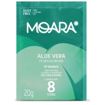DESC MOARA 20G DUST FREE ALOE VERA 8 TONS
