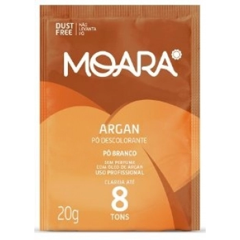 DESC MOARA 20G DUST FREE ARGAN 8 TONS