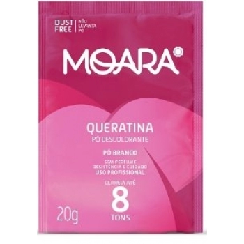 DESC MOARA 20G DUST FREE QUERATINA 8 TONS