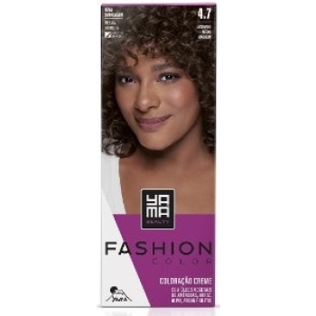 TINT FASHION COLOR MINIKIT 4.7 CASTANHO MEDIO MARROM