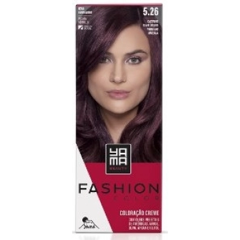 TINT FASHION COLOR MINIKIT 5.26 CAST CLAR IRIS VERM MARSALA