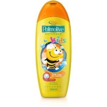 SH PALMOLIVE KIDS 350ML TODOS OS TIPOS DE CABELOS