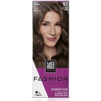 TINT FASHION COLOR MINIKIT 6.7 LOURO MARROM ESCURO