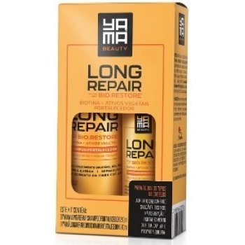 KIT SH 280ML+COND 200ML YAMA LONG REPAIR FORTALECEDOR
