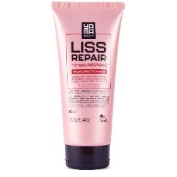 MASC CAP YAMA LISS REPAIR 180G RECONSTRUTORA