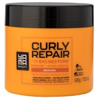 MASC CAP YAMA CURLY REPAIR 500G OND/CACHEADOS/CRESPOS