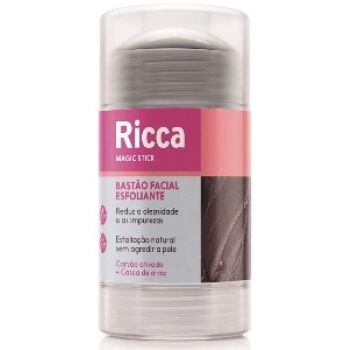 BASTAO FACIAL RICCA ESFOLIANTE STICK-3781