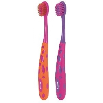 ESC DENTAL KESS FUN STEPS 2 PACK C/2 - 2583