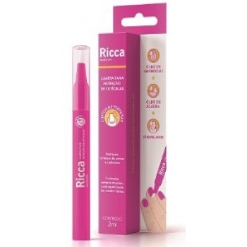 CANETA PARA NUTRICAO DE CUTICULAS RICCA 2ML -2807