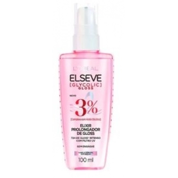 SERUM ELIXIR ELSEVE 100ML GLYCOLIC GLOSS
