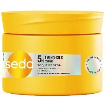 MASC SEDA 300G TRAT TOQUE DE SEDA
