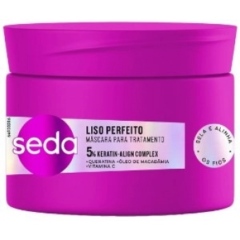 MASC SEDA 300G TRAT LISO PERFEITO