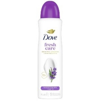 DES AERO DOVE 150ML FEM FRESH CARE LAVANDA E BAUNILHA