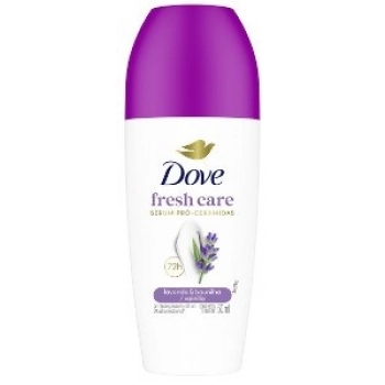 DES ROLL ON DOVE 50ML FEM FRESH CARE LAVANDA E BAUNILHA