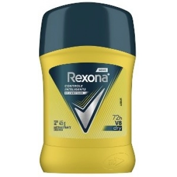 DES STICK REXONA 45G MEN V8 DRY 72H