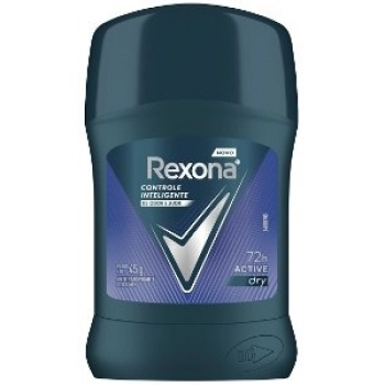 DES STICK REXONA 45G MEN ACTIVE DRY 72H