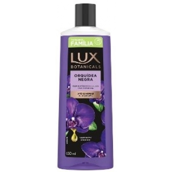 SAB LIQ LUX BOTANICALS 650ML ORQUIDEA NEGRA
