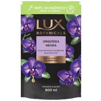 SAB LIQ LUX BOTANICALS 900ML REFIL ORQUIDEA NEGRA