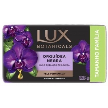 SAB LUX BOTANICALS 125G ORQUIDEA NEGRA
