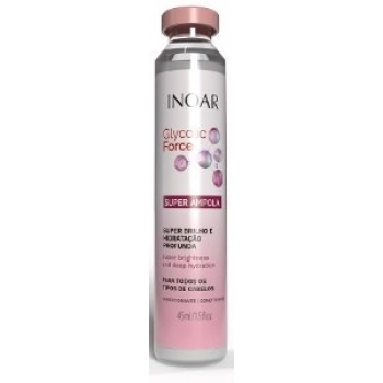 AMPOLA CAP INOAR 45ML GLYCOLIC FORCE