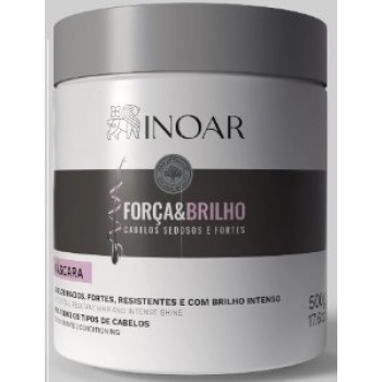 MASC CAP INOAR 500G FORCA E BRILHO